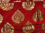 Foil Finish Saree Cover (Bag)