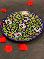 Ceramic Wall Plate 10 inch