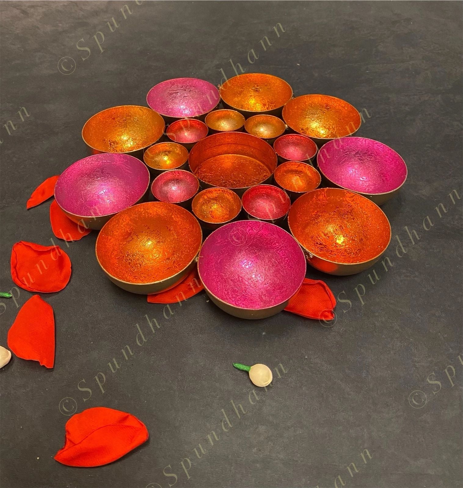 Cups / Bowl for Offering Platter