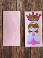 Rakhi Envelope with Little Pink Fairy