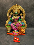 Darbar Laxkshmi, Saraswathi & Durga
