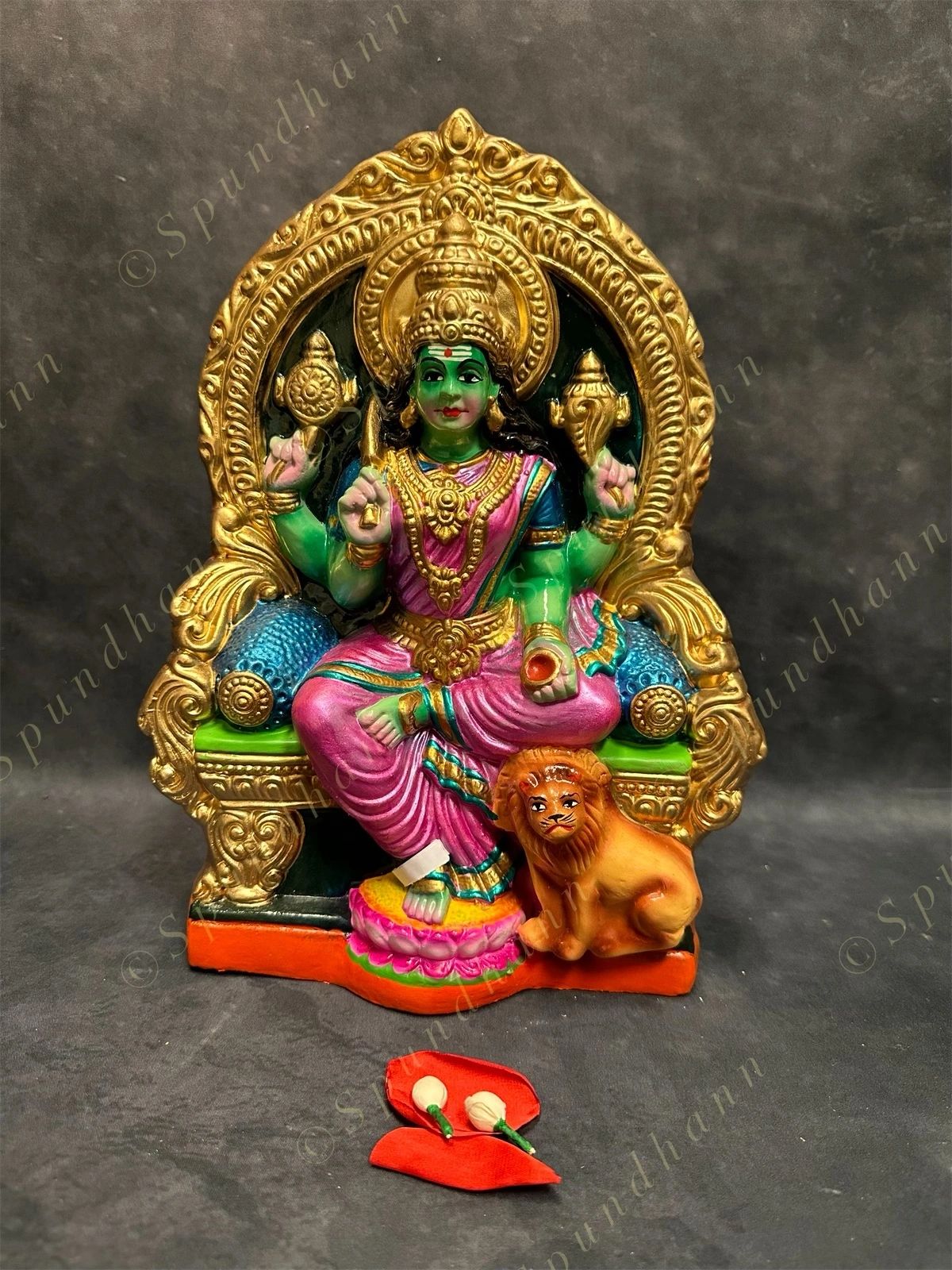 Darbar Laxkshmi, Saraswathi & Durga