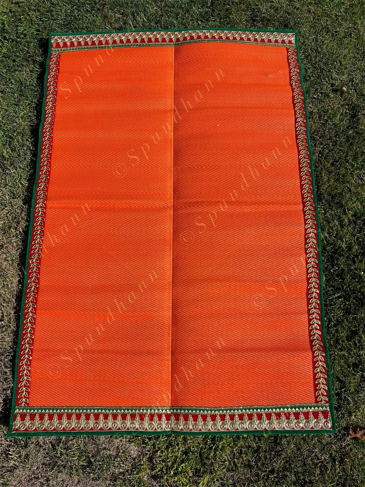 Large Rectangle Chatais 48x 72 in