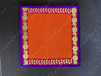 Chatai Square Asanas 20x 20 in