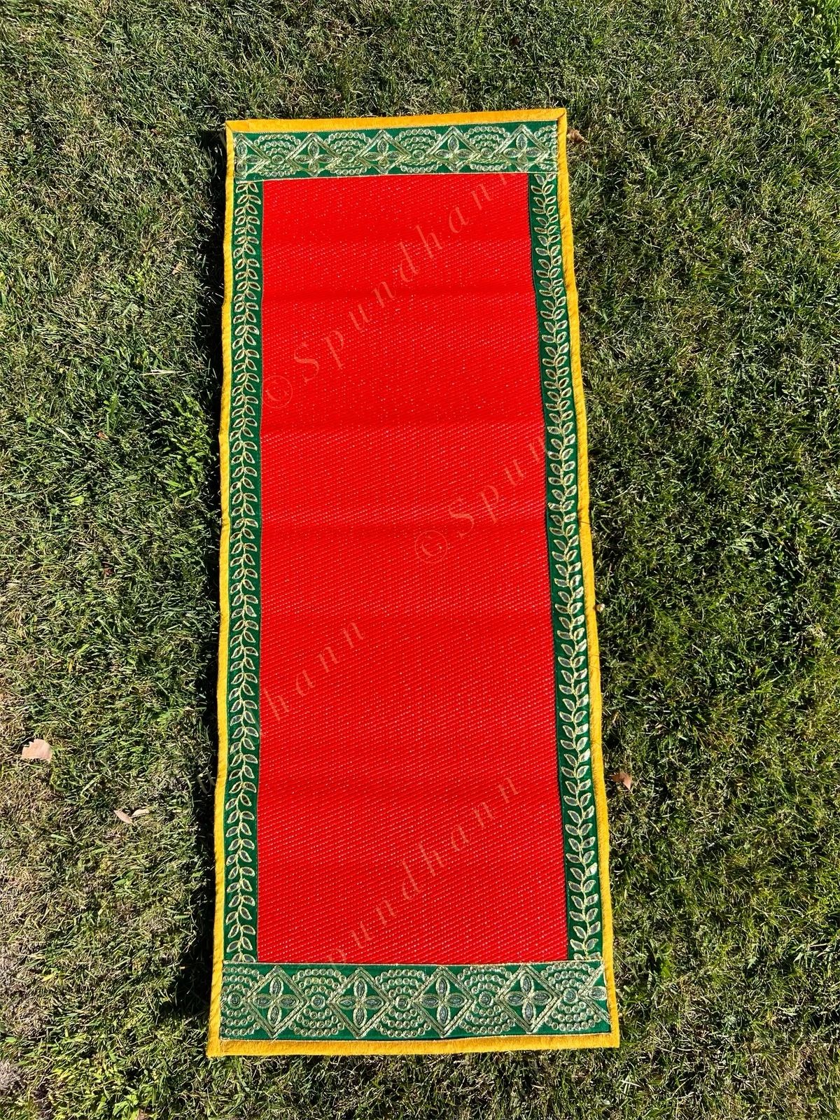 Rectangle Chatais 22 x 45 in