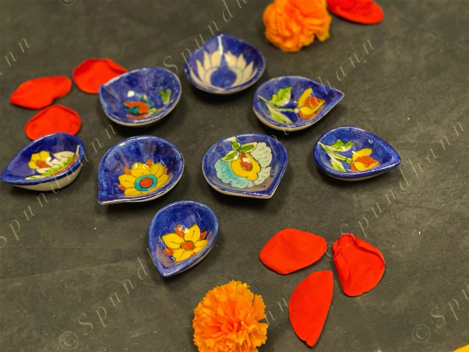 Ceramic Tea Light Holder