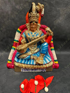 Nachiyar Thirukolam - Set of 9 dolls