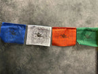 Buddhist Prayer Flags Wind Horse