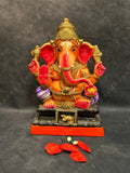Vinayagar / Ganesha on Stool