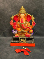 Vinayagar / Ganesha on Stool
