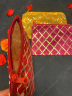 Pencil Pouch Potlis