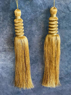 New Colorful Silk Tassels