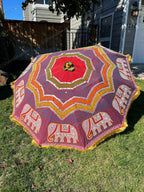 Garden Umbrellas