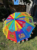 Garden Umbrellas