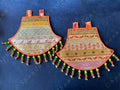 Maharaja Fan Shaped Wall Hanging Decor