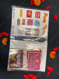 Bollywood Style Photo booth Props