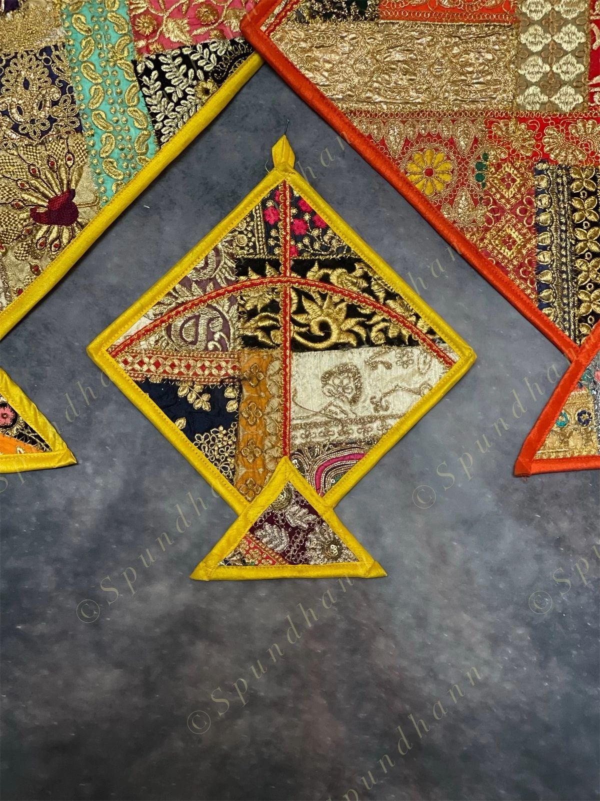Kite Decoration Wall Hanging