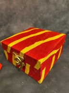 Square Leheriya Gift Box Only