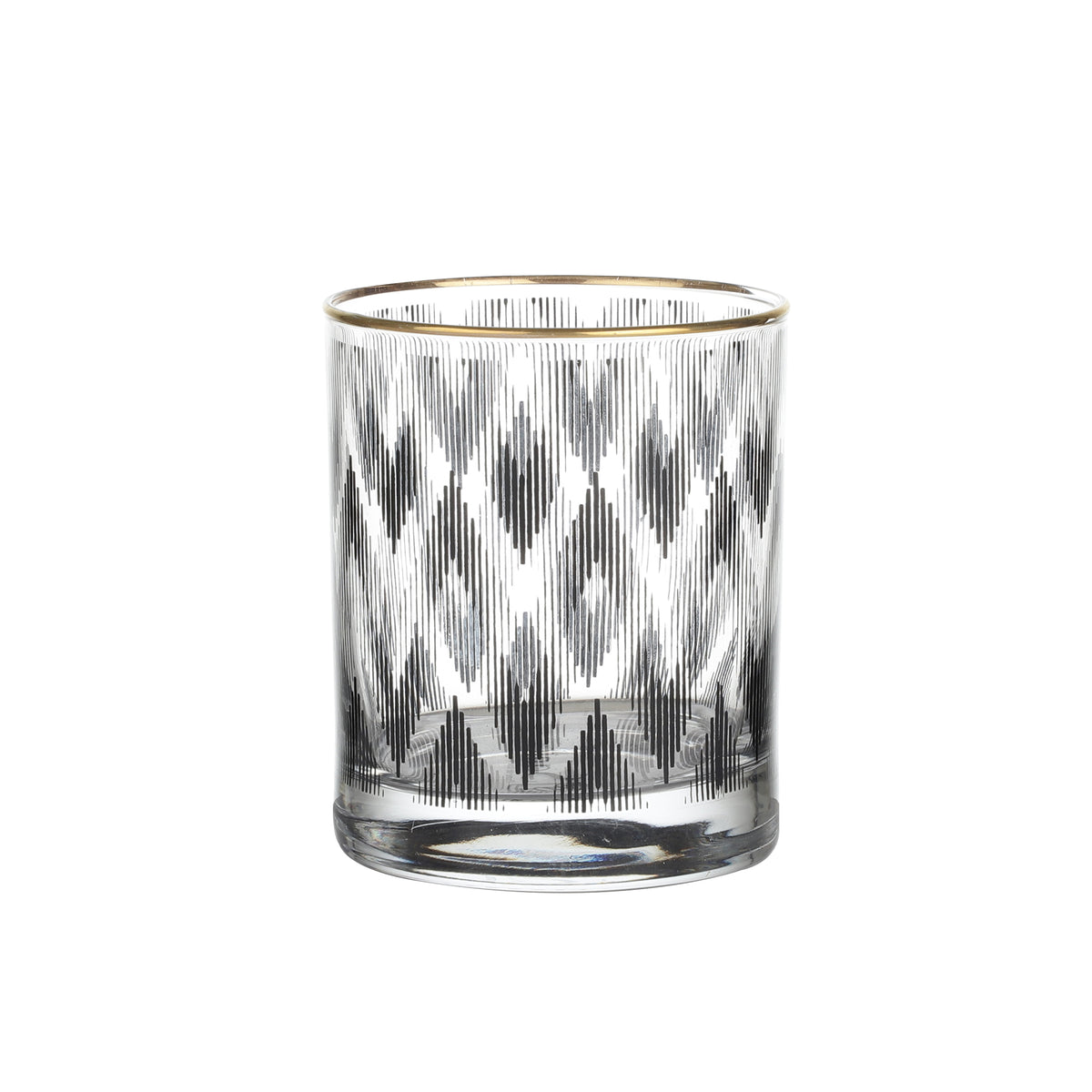Illusion 300ml Drink Glass Pack of 2