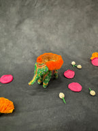 Elephant Pom Pom Tea Light Holder Single