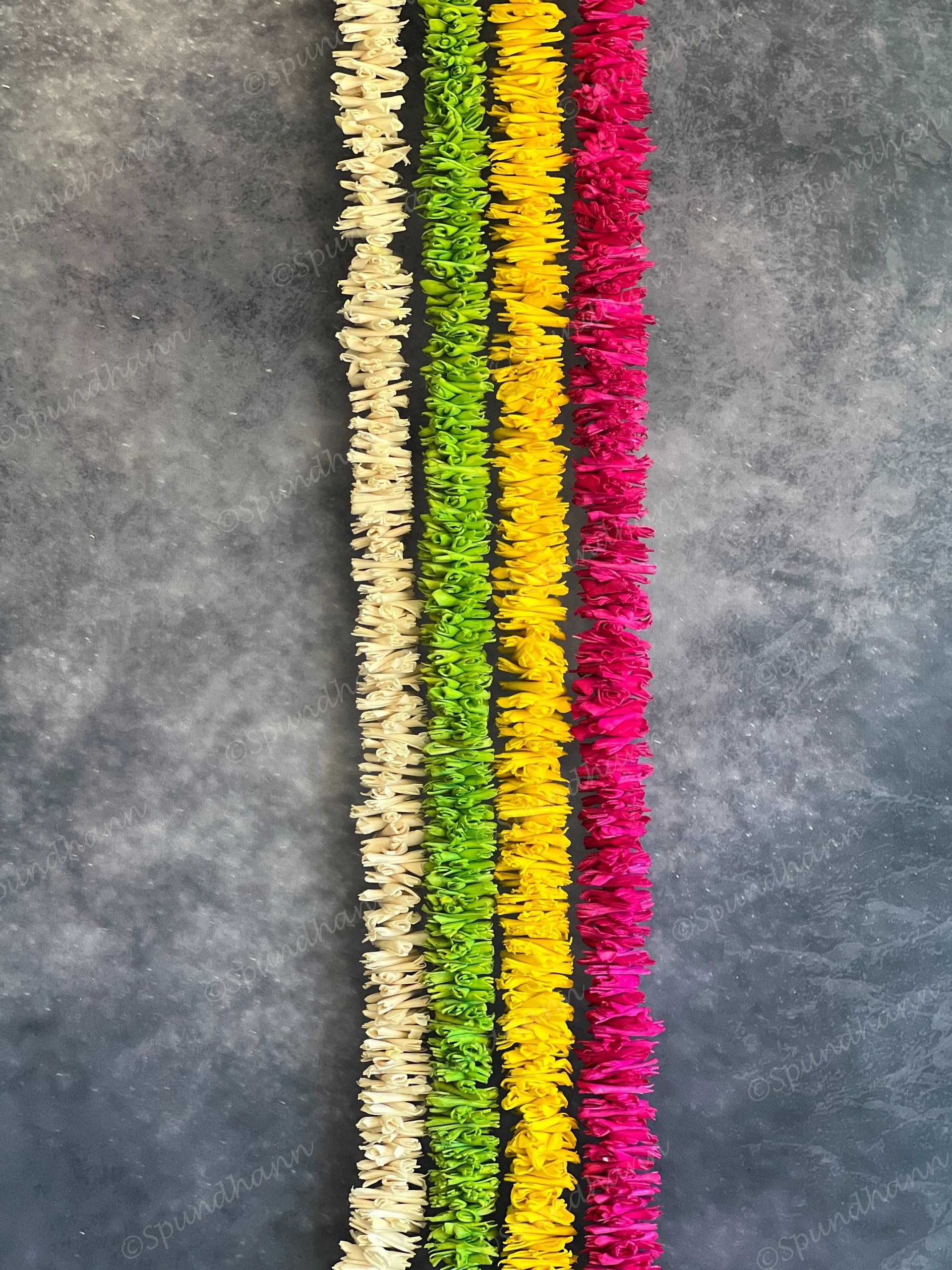 Shola Wood Eco Friendly String