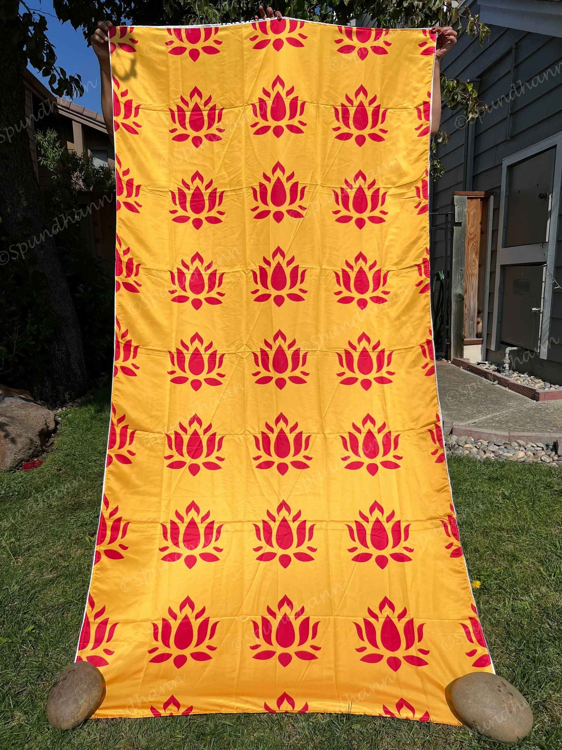 Cloth Backdrops #2