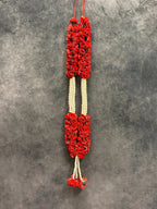 Artificial Floral Garland / Maala - Single String