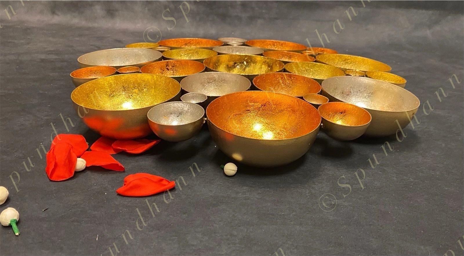 Cups / Bowl for Offering Platter