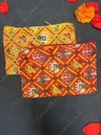 Pencil Pouch Potlis