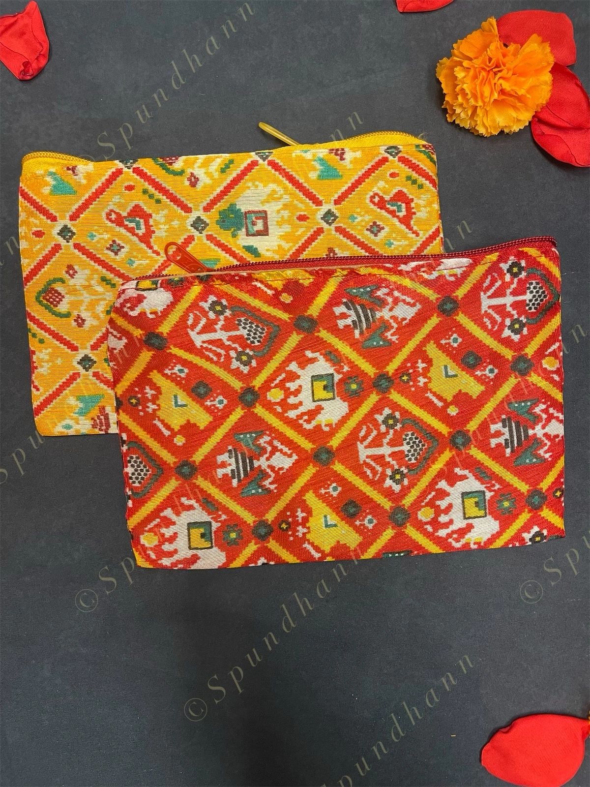 Pencil Pouch Potlis