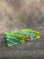 Rectangular Bandhani Gift Box Only
