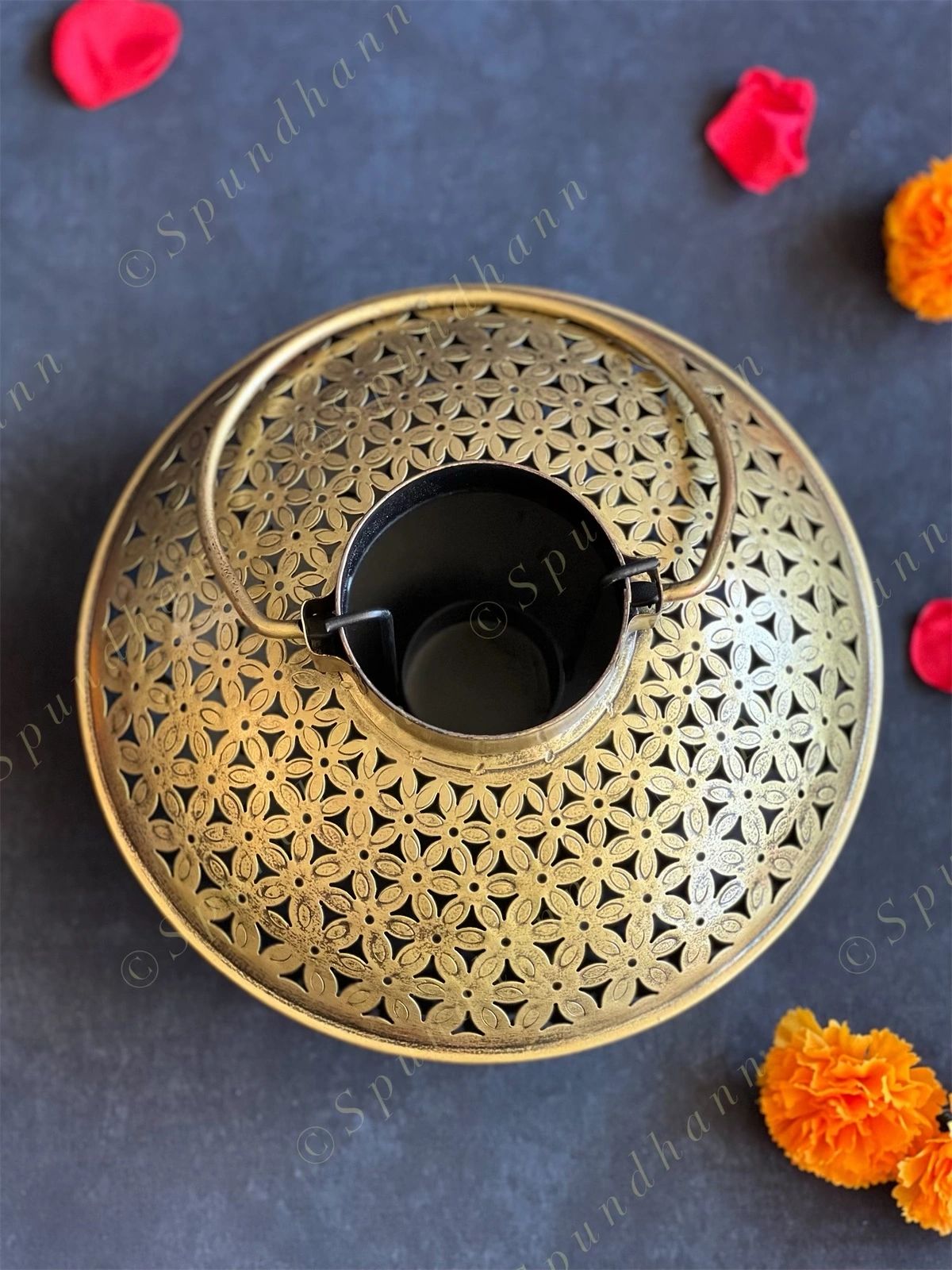 Dhoop Dani Dhuna Loban / Tea Light Holder