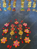Shubh Labh Riddhi Siddhi Dangler Set of 2