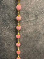 Bead Strings with Tassels (Set of 2)
