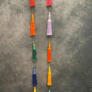 Tassel String
