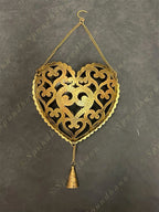 Love / Heart Shaped Dhoop Dani Dhuna Loban / Tea Light Holder
