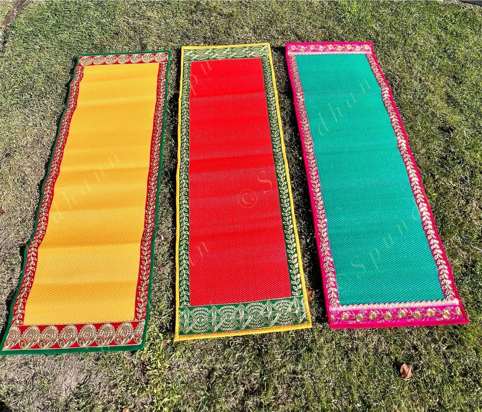 Rectangle Chatais 22 x 45 in