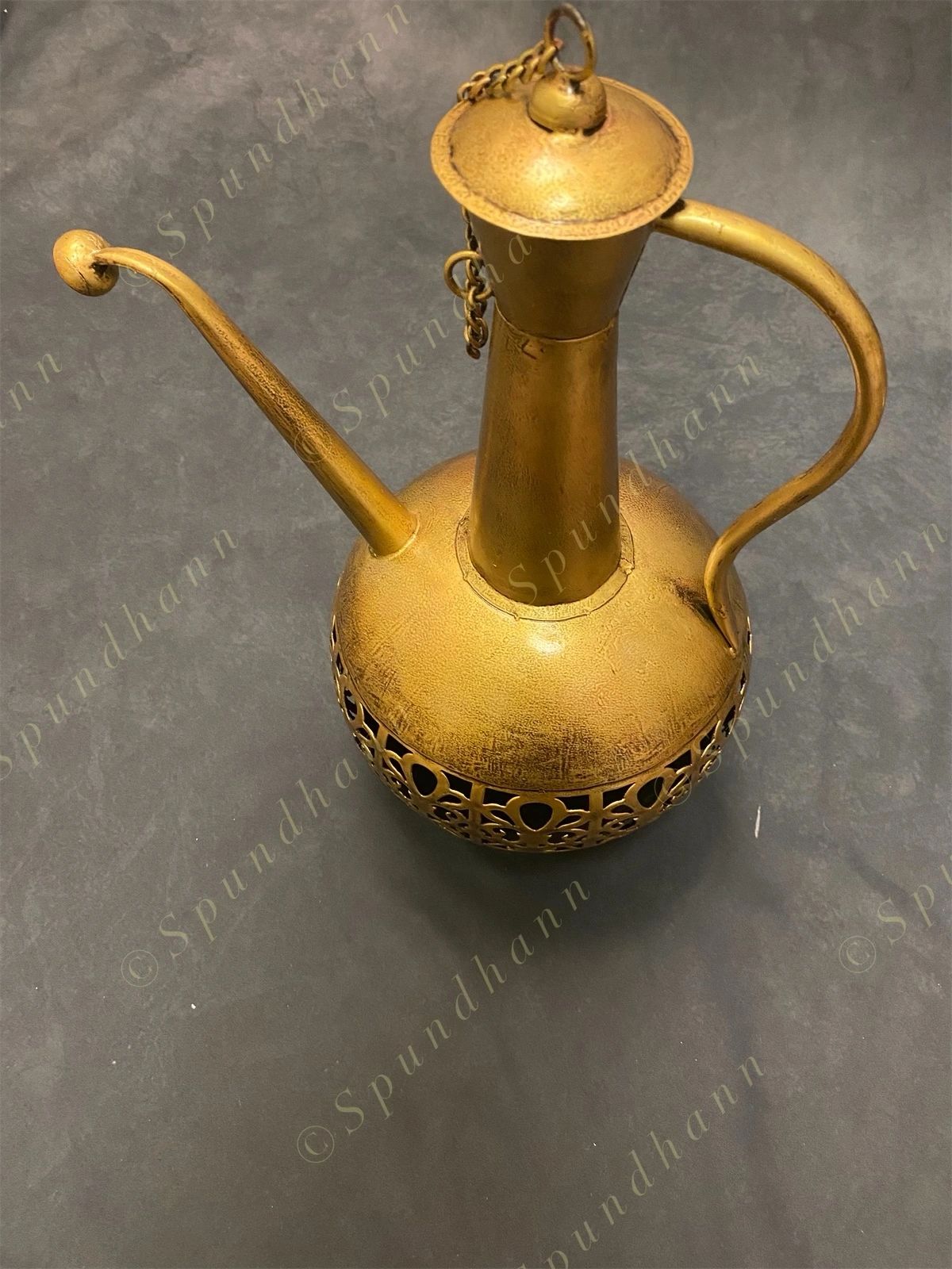 Surai Dhoop Dani Dhuna Loban / Tea Light Holder