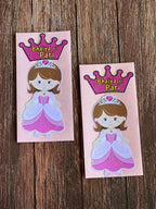 Rakhi Envelope with Little Pink Fairy