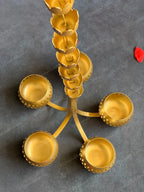 Hanging Pendant with 5 Tea Light Holders
