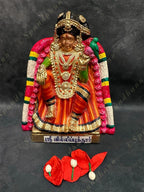 Nachiyar Thirukolam - Set of 9 dolls