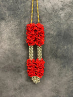 Artificial Floral Garland / Maala - Single String
