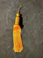 Colorful Silk Tassels