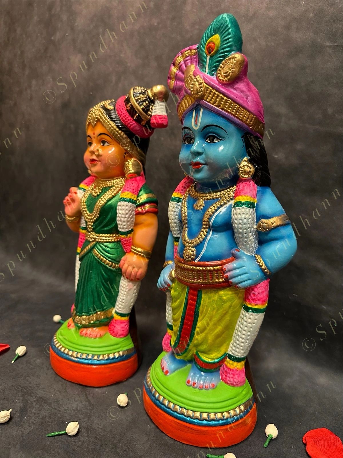 Krishna Andal
