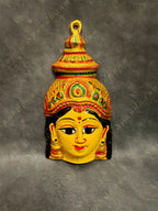 Varalakshmi Amman Face