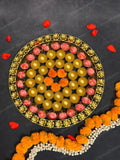 Chappan Bhog - 56 Cups Offering Lighter Platter