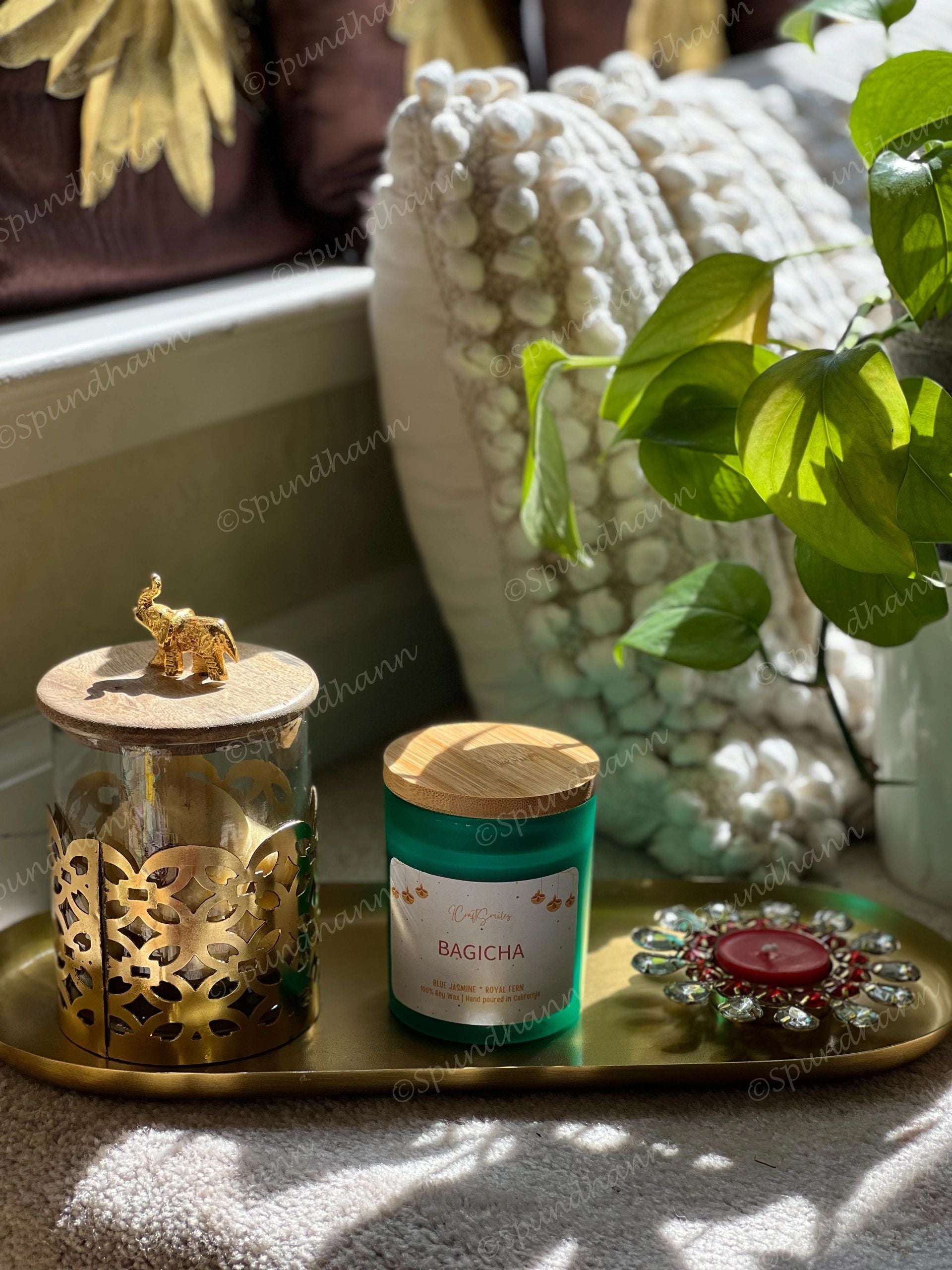 Fragrant Candles