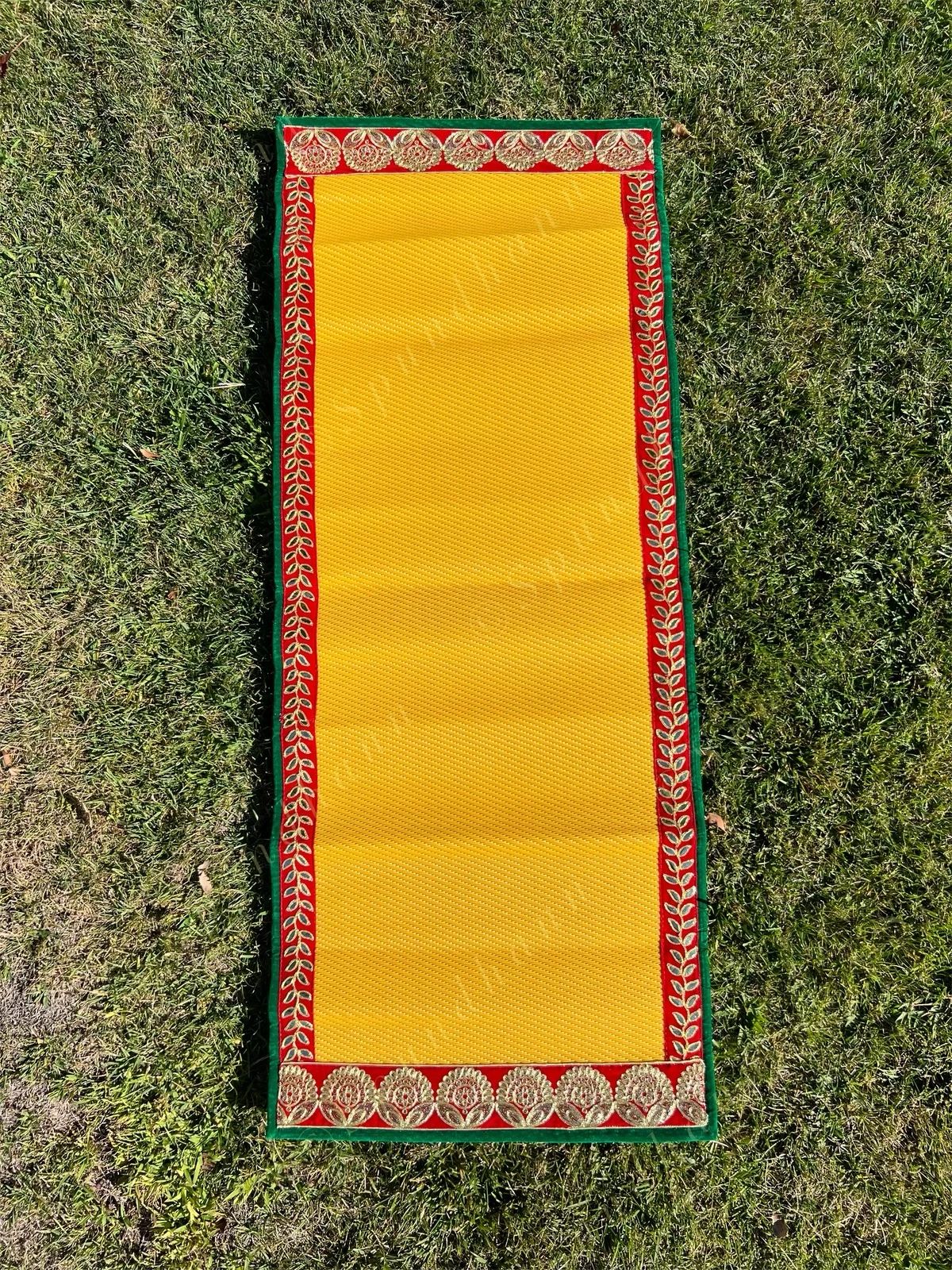 Rectangle Chatais 22 x 45 in
