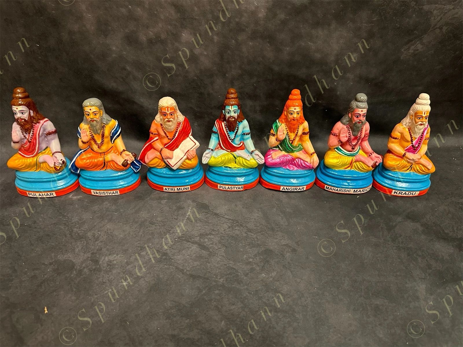 Saptarishi Set