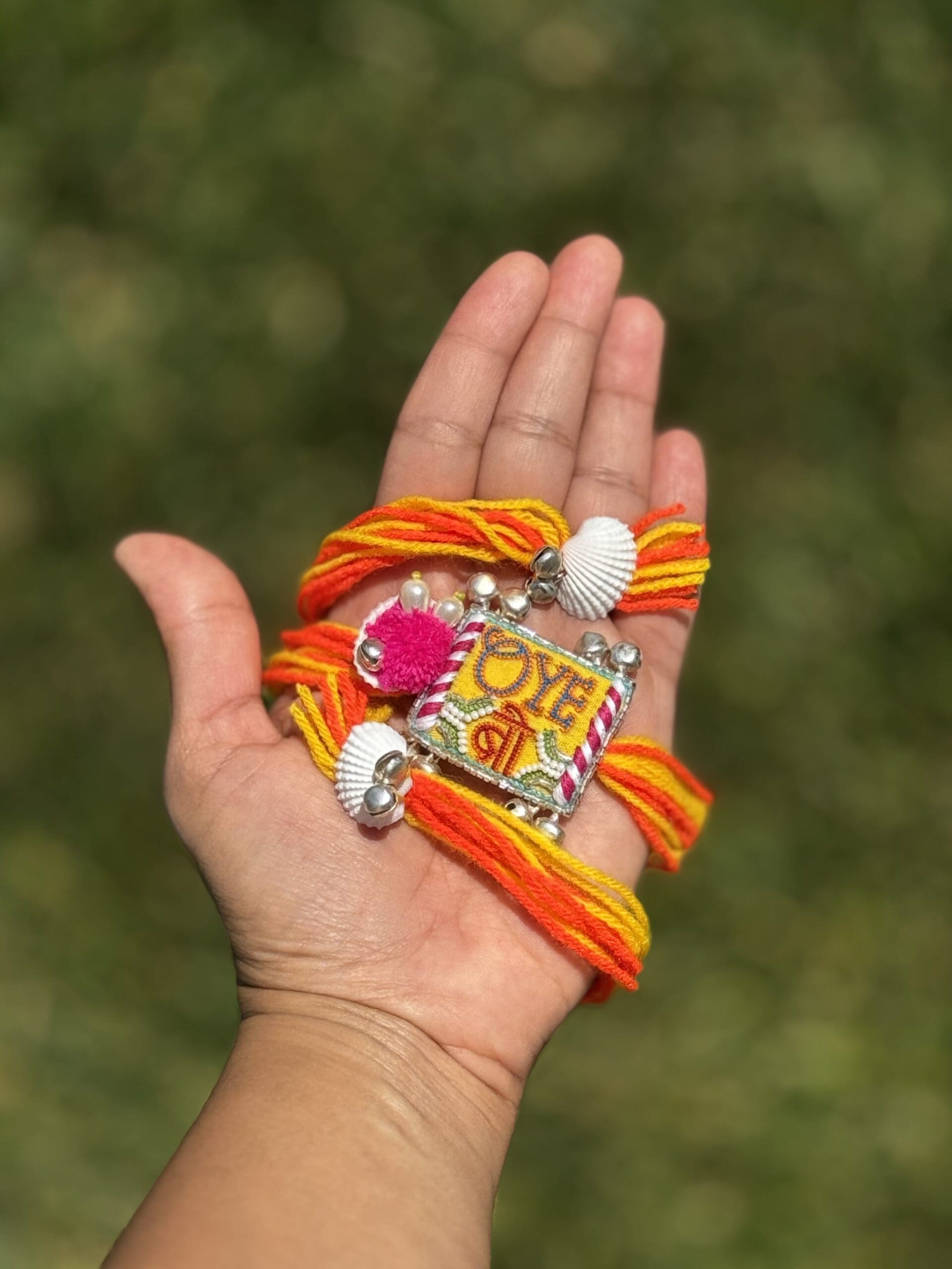 Oye Rakhi